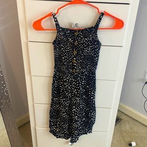 Girls jumpsuit